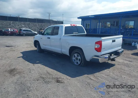 2018 Toyota Tundra Sr5 5.7L V8 from USA, damaged, VIN 5TFUY5F14JX759010
